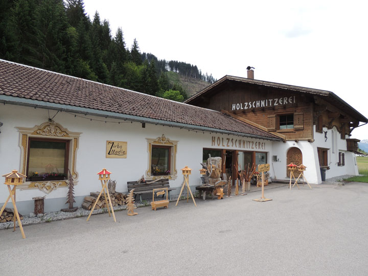 Aussen (Sommer)